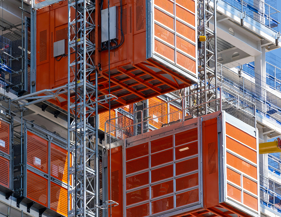 电梯安装安全管理，为施工保驾护航